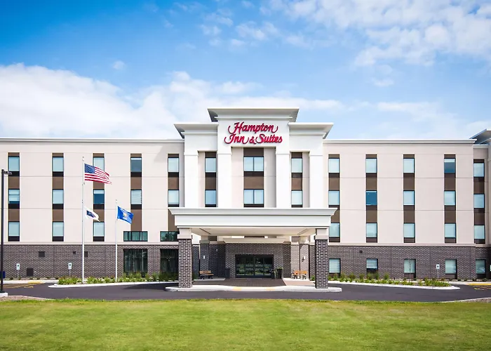 Hampton Inn And Suites At Wisconsin Dells Lake Delton