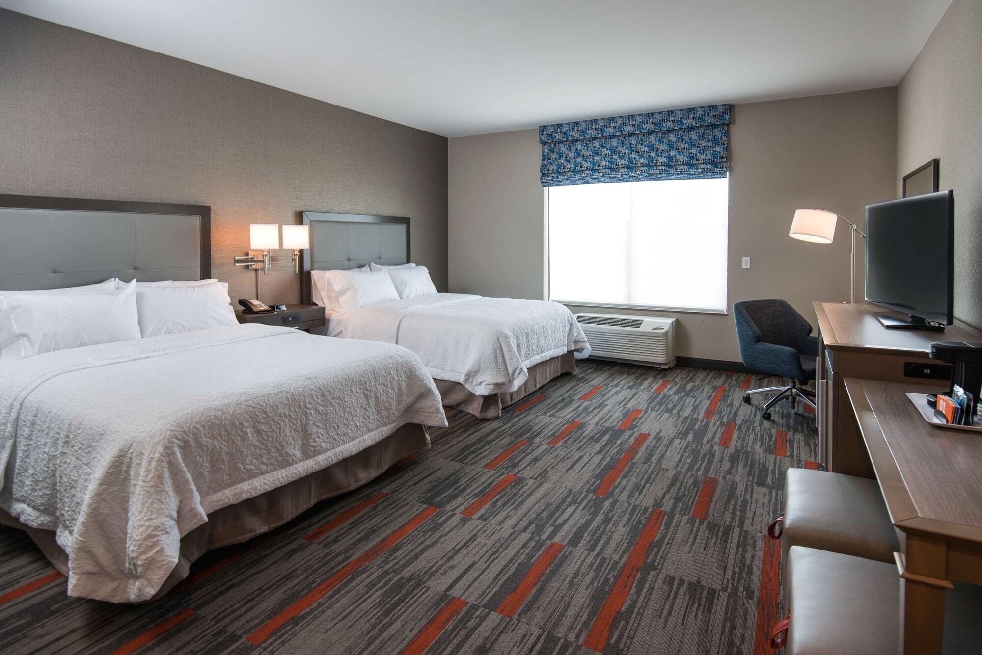 Hampton And At Wisconsin Dells Delton Hotel 3*