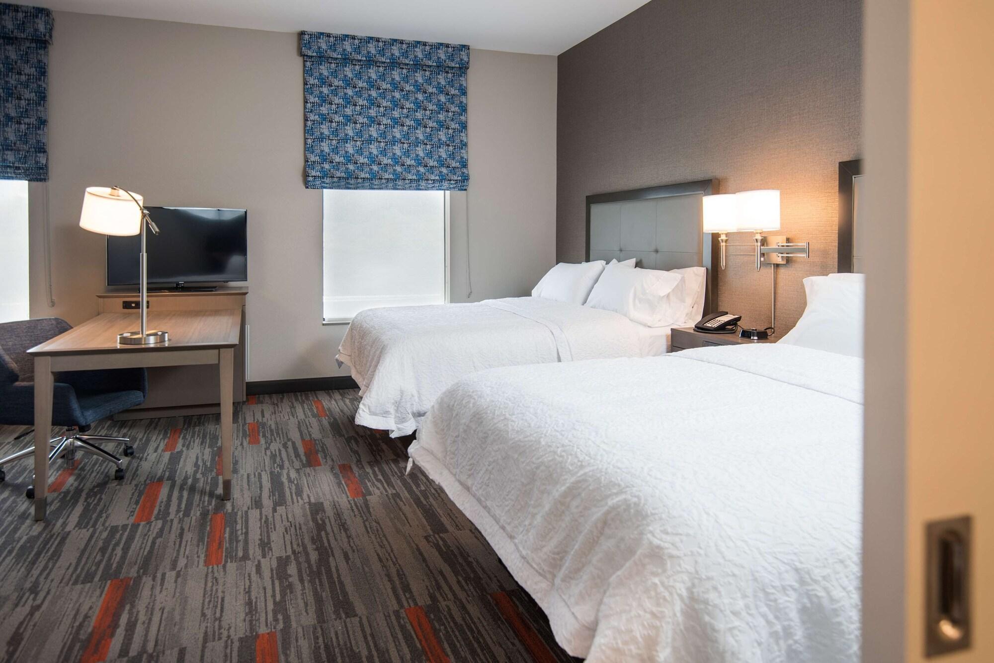 Hampton And At Wisconsin Dells Delton Hotel 3*