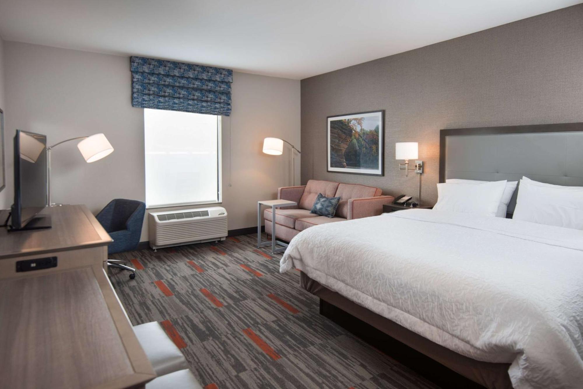 Hampton And At Wisconsin Dells Delton 3* Lake Delton
