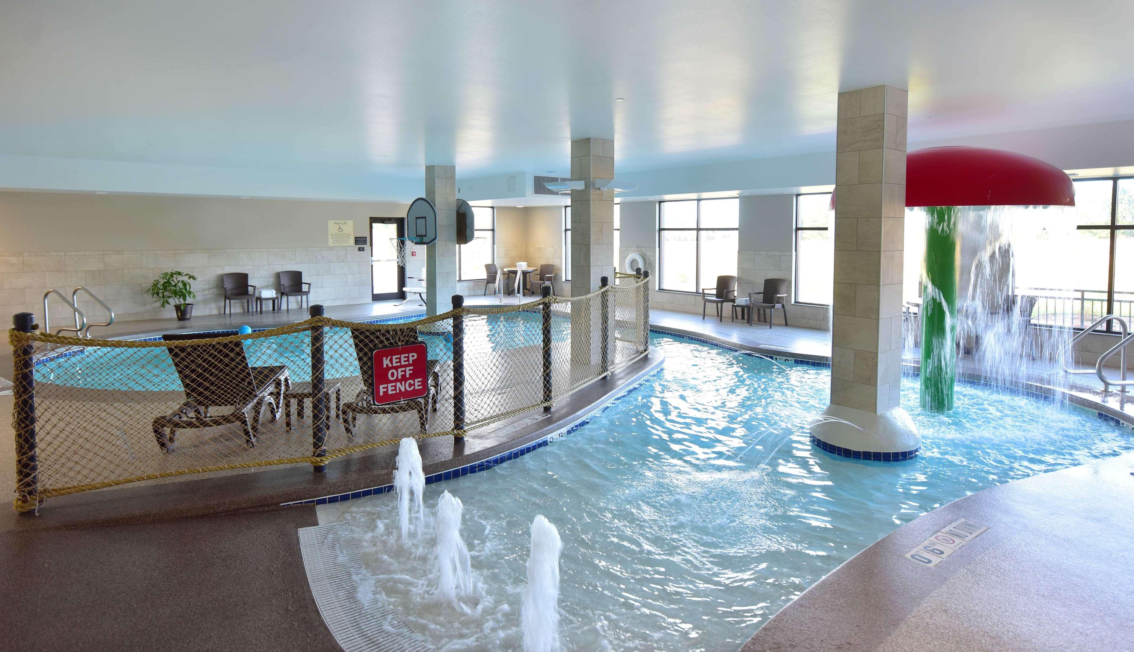 Hampton And At Wisconsin Dells Delton Hotel 3*