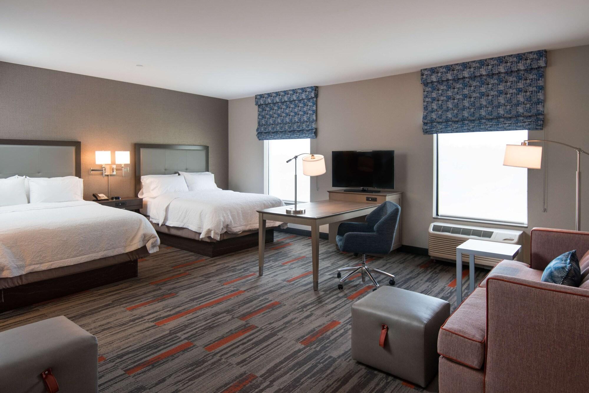 Hampton And At Wisconsin Dells Delton Hotel 3*