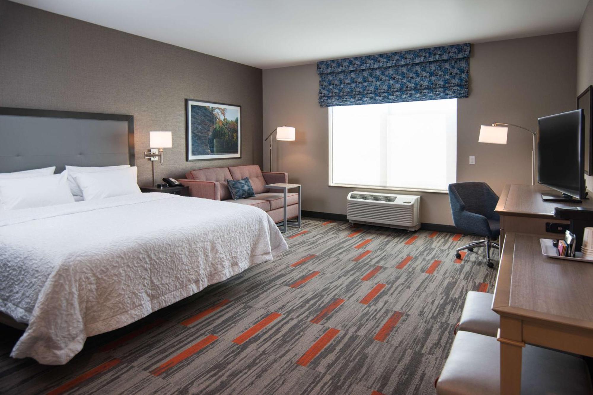 Hampton And At Wisconsin Dells Delton Hotel 3*