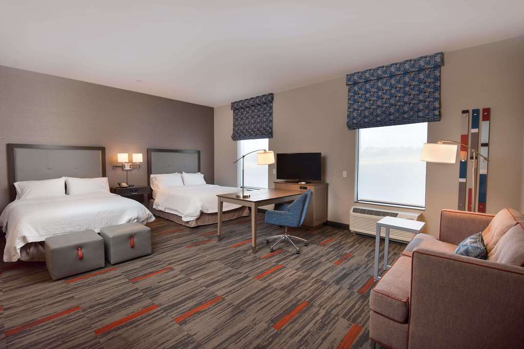 Hotel Hampton And At Wisconsin Dells Delton